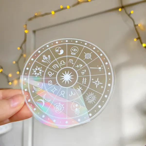 • استيكر اضاءات الشمس Sun Catcher 1 • استيكر اضاءات الشمس Sun Catcher