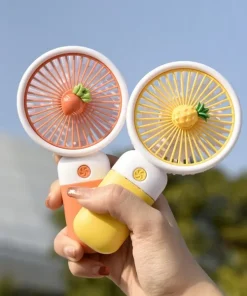 • مروحة محمولة Mini Fan 14 • مروحة محمولة Mini Fan - الصورة 7
