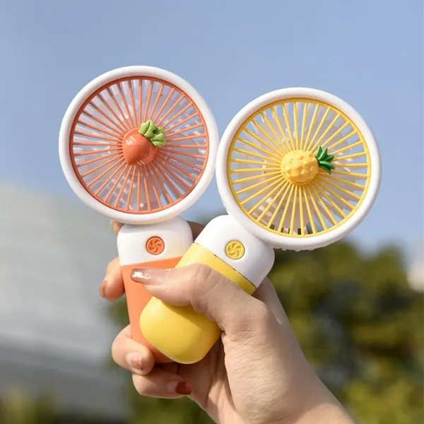• مروحة محمولة Mini Fan 7 • مروحة محمولة Mini Fan - الصورة 7