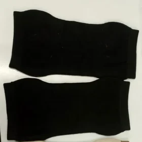 طقم 2 ركبة اسود