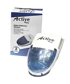 Active Compressor Nebulizer 9 Active Compressor Nebulizer - الصورة 5