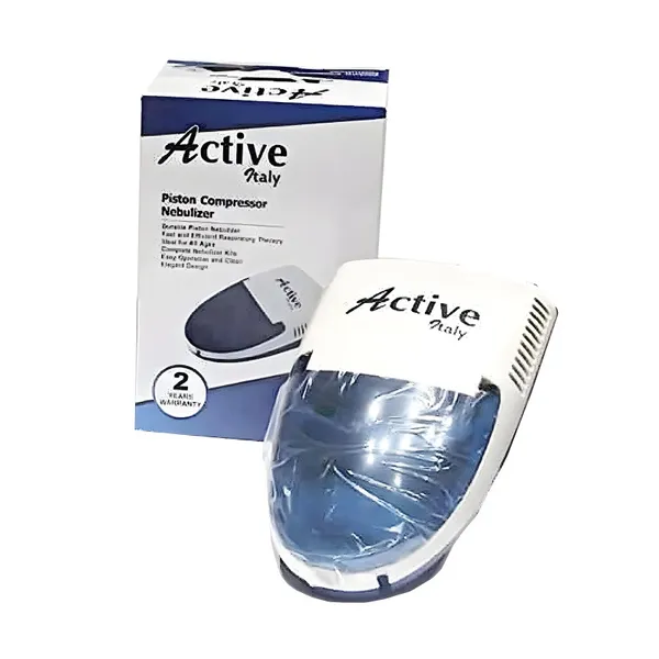 Active Compressor Nebulizer 5 Active Compressor Nebulizer - الصورة 5