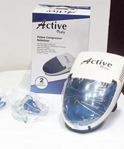 Active Compressor Nebulizer 7 Active Compressor Nebulizer - الصورة 3