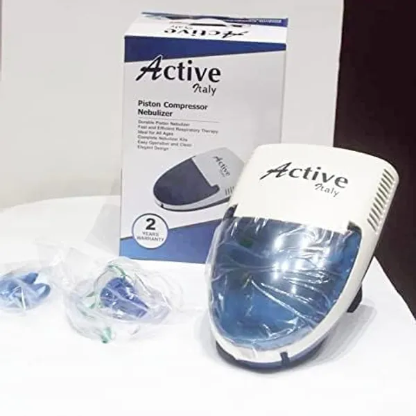 Active Compressor Nebulizer 3 Active Compressor Nebulizer - الصورة 3